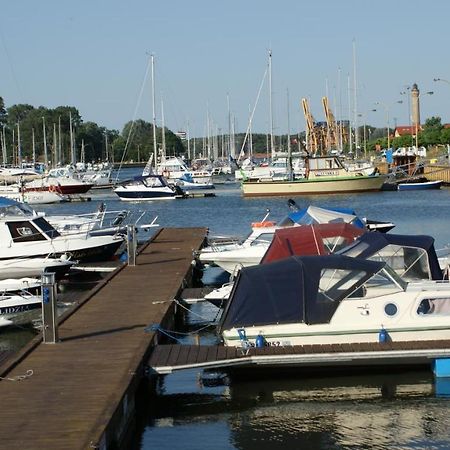 Apartament Magdalena Swinoujscie Luaran gambar