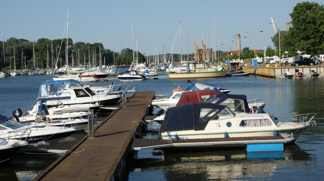 Apartament Magdalena Swinoujscie Luaran gambar