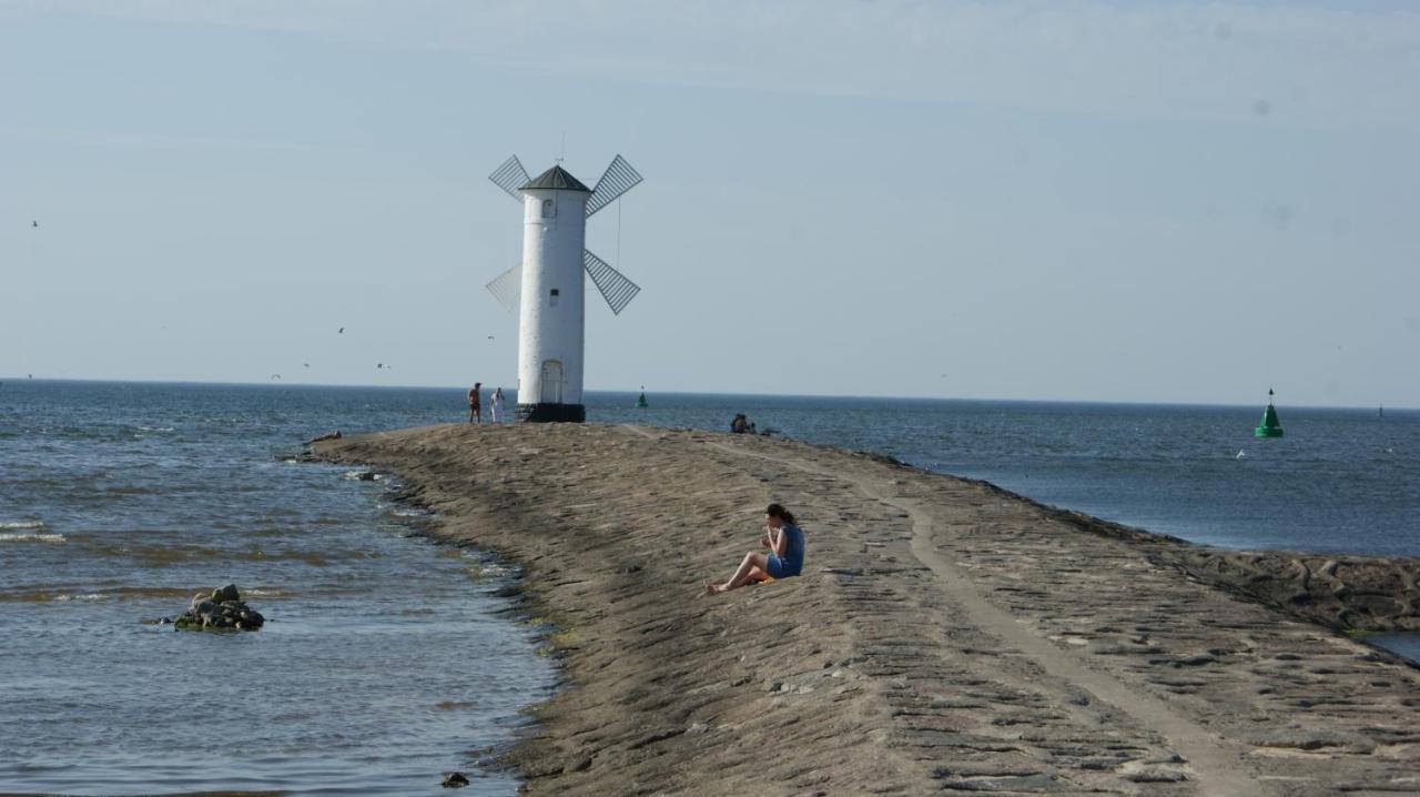 Apartament Magdalena Swinoujscie Luaran gambar