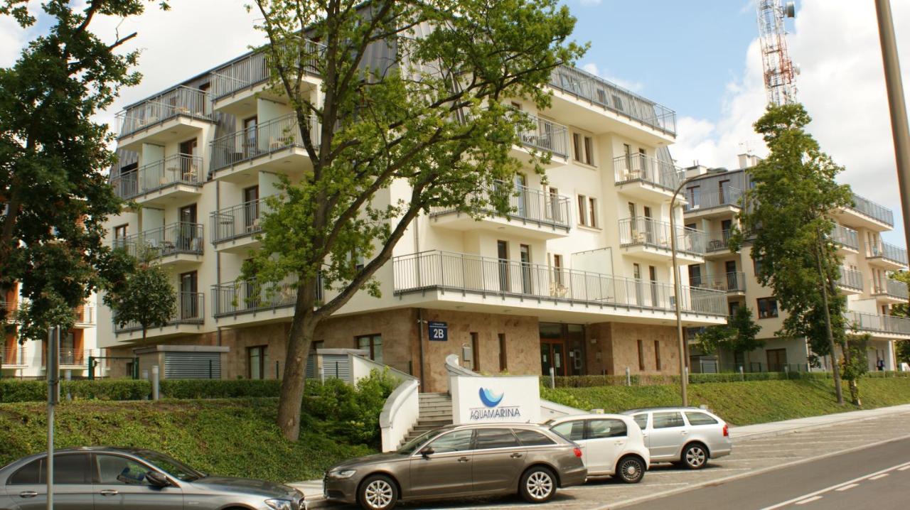 Apartament Magdalena Swinoujscie Luaran gambar