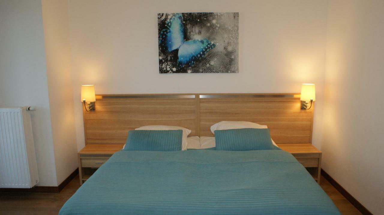 Apartament Magdalena Swinoujscie Luaran gambar