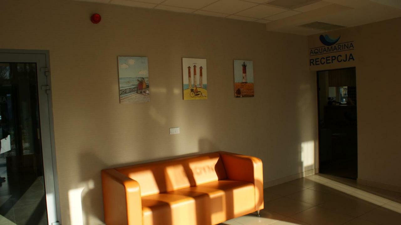 Apartament Magdalena Swinoujscie Luaran gambar