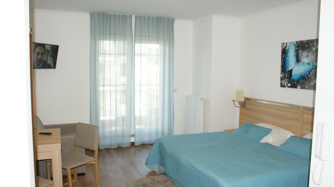 Apartament Magdalena Swinoujscie Luaran gambar