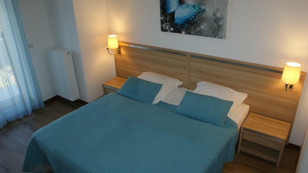 Apartament Magdalena Swinoujscie Luaran gambar