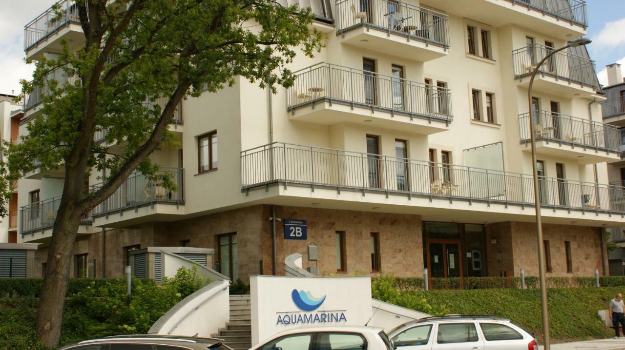 Apartament Magdalena Swinoujscie Luaran gambar