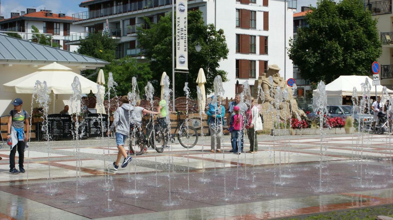 Apartament Magdalena Swinoujscie Luaran gambar