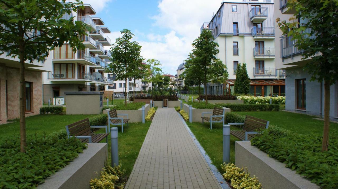 Apartament Magdalena Swinoujscie Luaran gambar