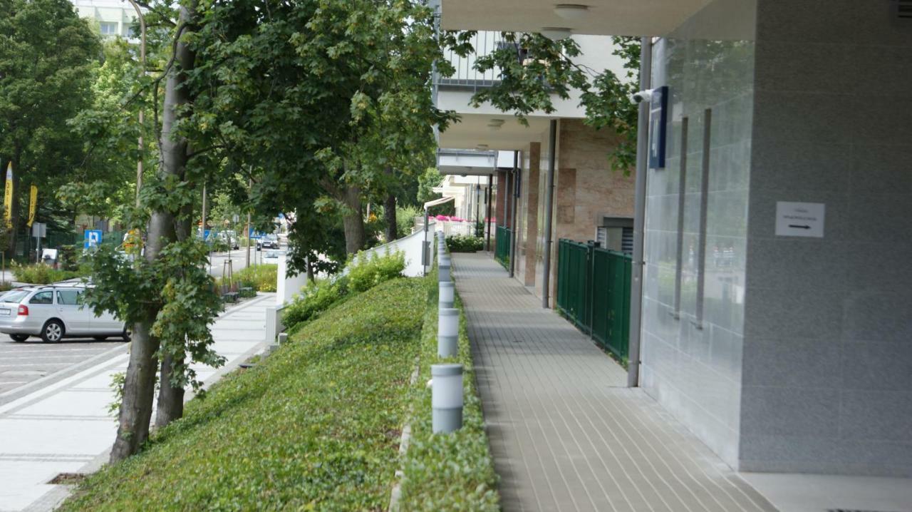 Apartament Magdalena Swinoujscie Luaran gambar