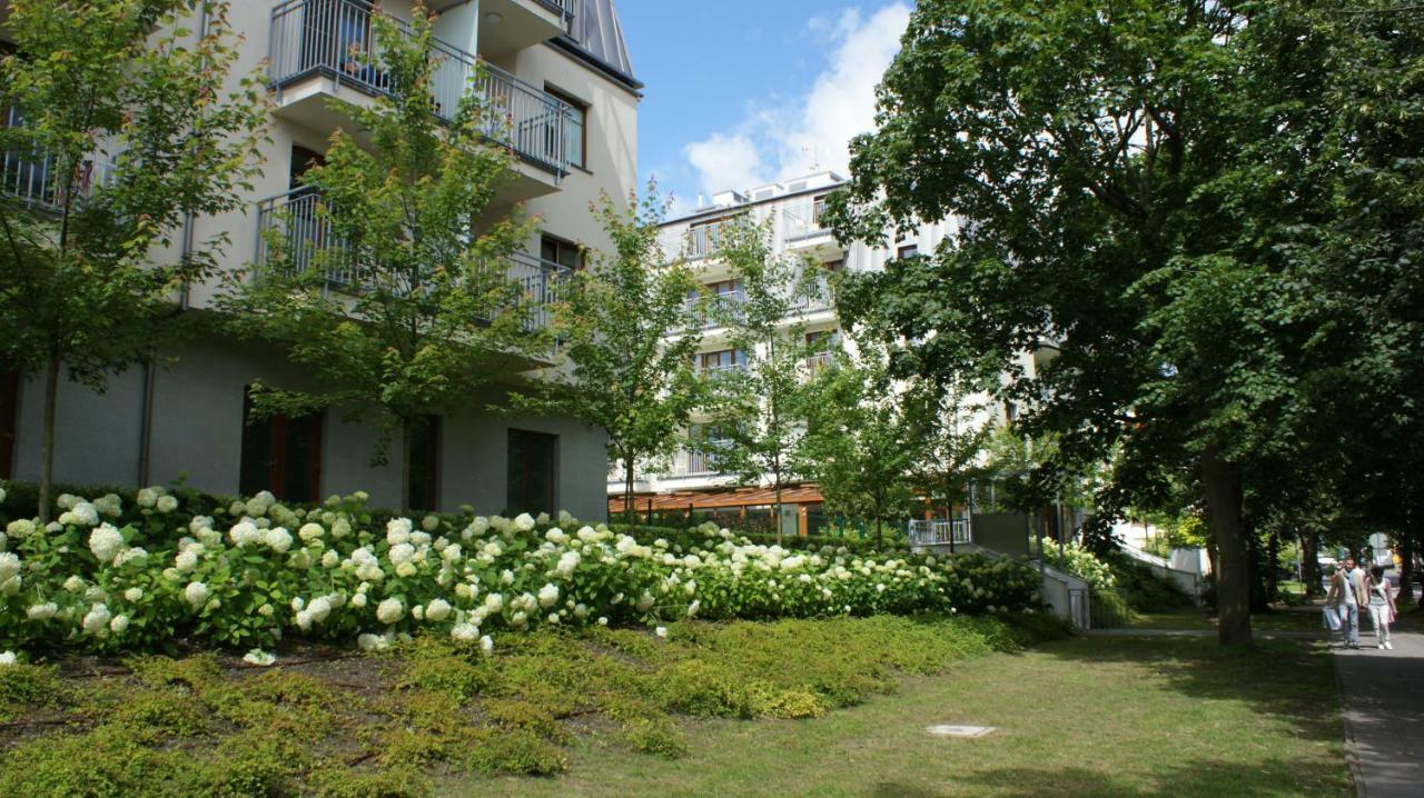 Apartament Magdalena Swinoujscie Luaran gambar