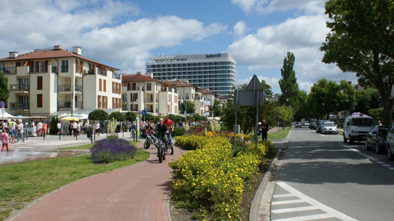 Apartament Magdalena Swinoujscie Luaran gambar