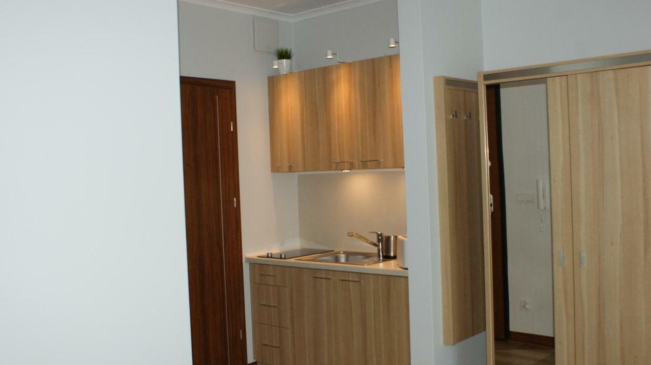 Apartament Magdalena Swinoujscie Luaran gambar
