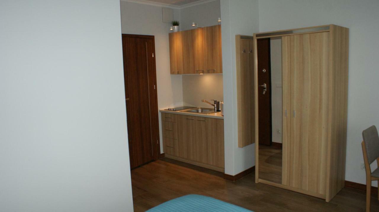 Apartament Magdalena Swinoujscie Luaran gambar
