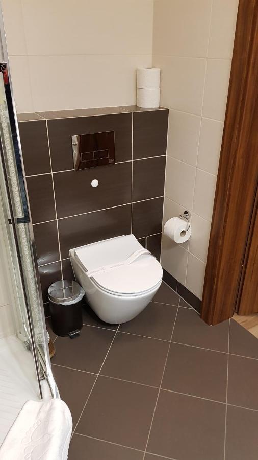 Apartament Magdalena Swinoujscie Luaran gambar